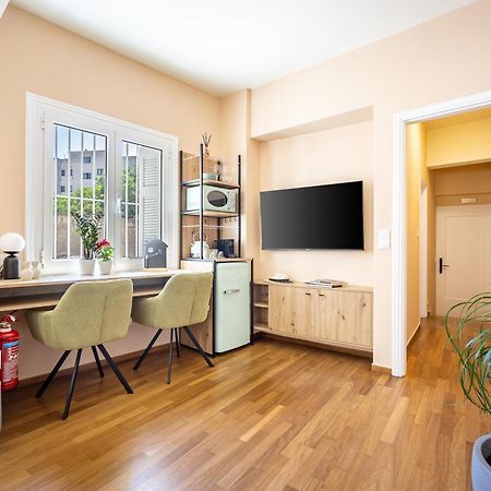 Oasis Athens - Boutique Suites 외부 사진