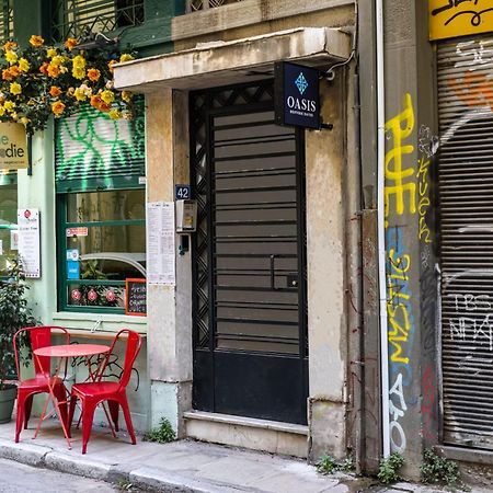 Oasis Athens - Boutique Suites 외부 사진