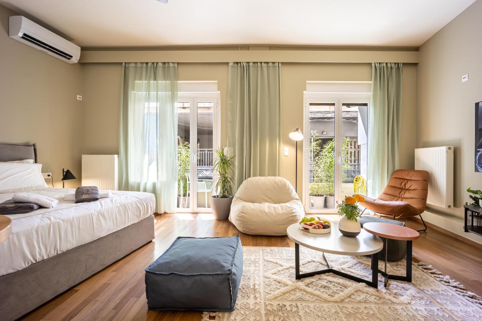 Oasis Athens - Boutique Suites 외부 사진