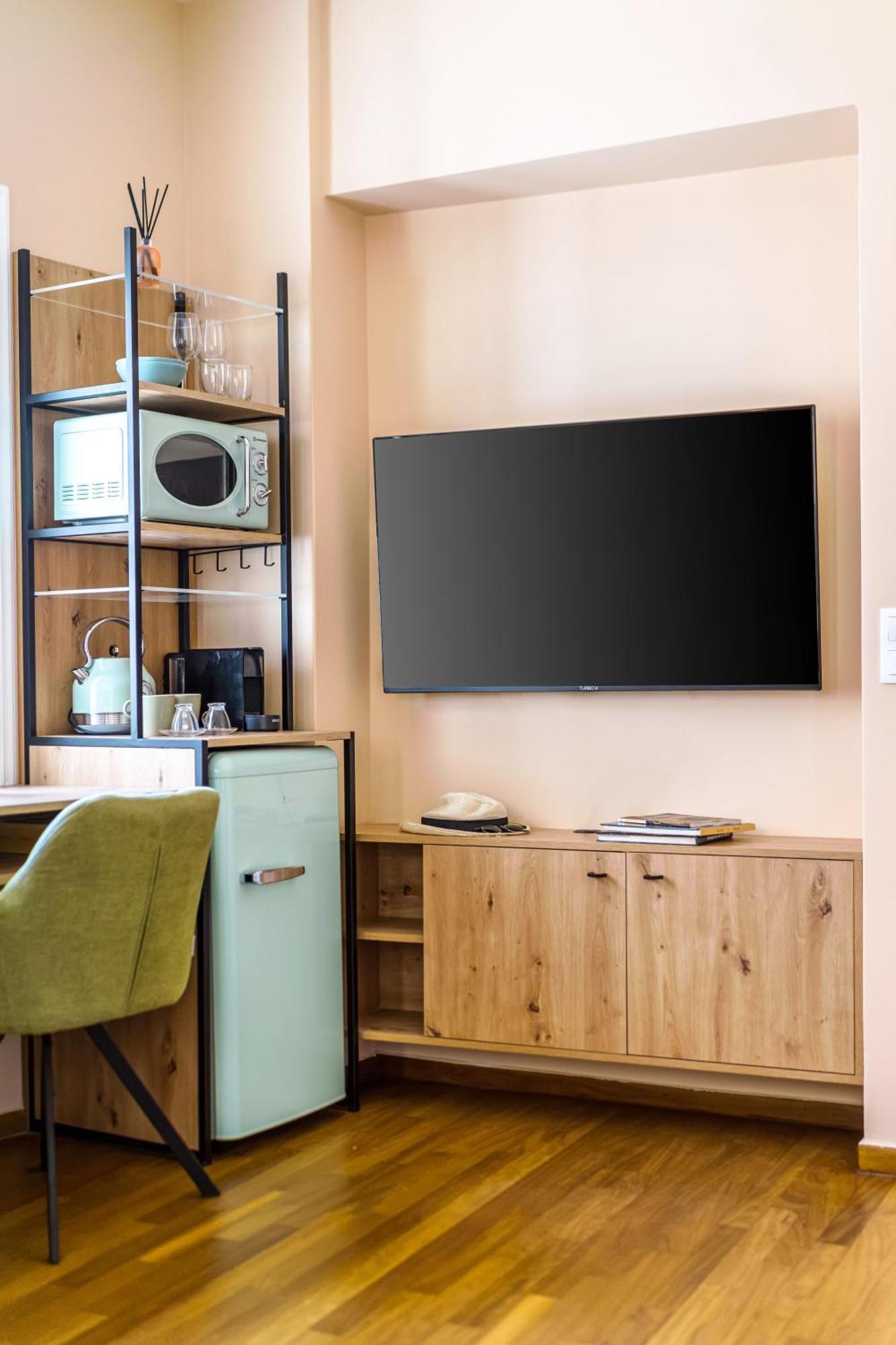 Oasis Athens - Boutique Suites 외부 사진