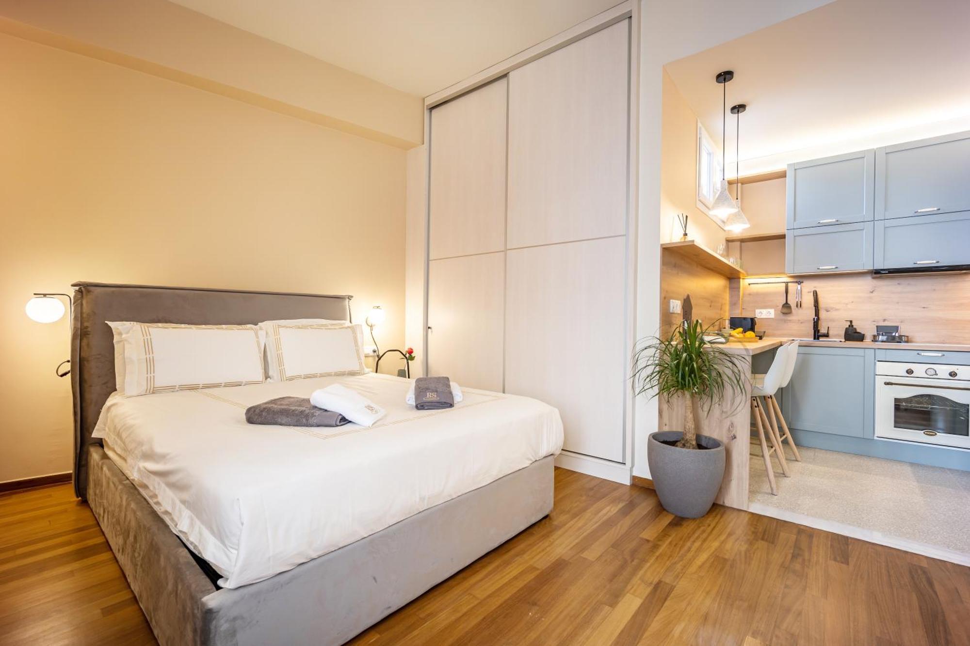 Oasis Athens - Boutique Suites 외부 사진